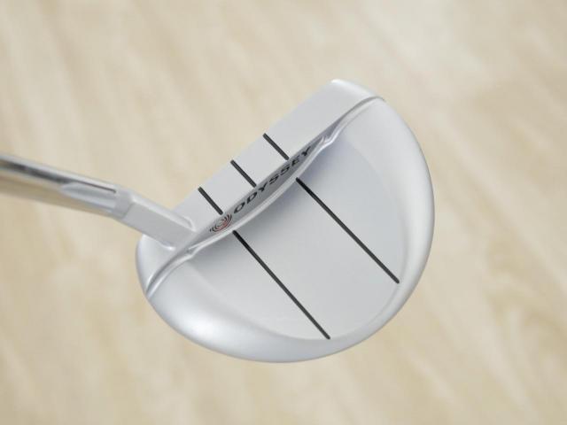 Putter : All : พัตเตอร์ Odyssey White Hot OG Rossie S ก้าน Stroke LAB ยาว 34 นิ้ว
