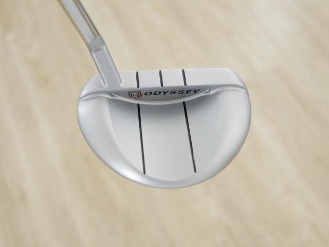 Putter : All : พัตเตอร์ Odyssey White Hot OG Rossie S ก้าน Stroke LAB ยาว 34 นิ้ว