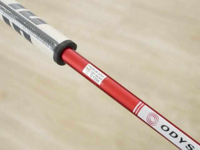 Putter : All : พัตเตอร์ Odyssey White Hot OG Rossie S ก้าน Stroke LAB ยาว 34 นิ้ว