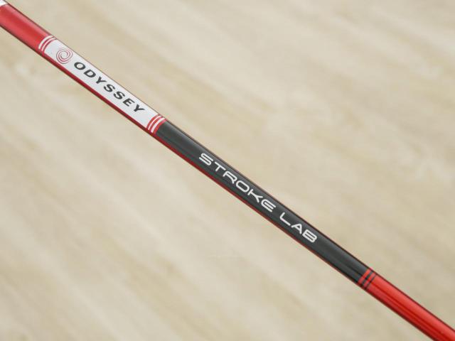 Putter : All : พัตเตอร์ Odyssey White Hot OG Rossie S ก้าน Stroke LAB ยาว 34 นิ้ว