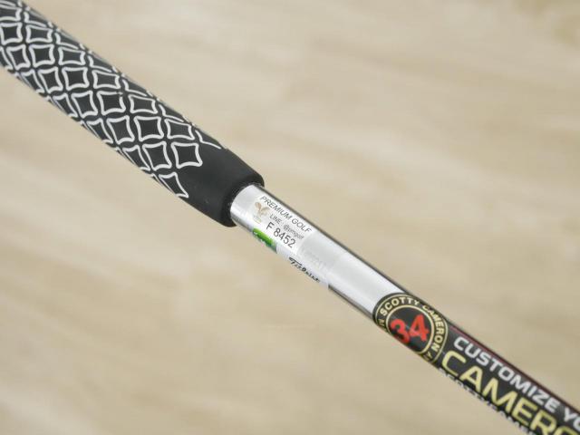 Putter : All : พัตเตอร์ Scotty Cameron Studio Select Newport M1 ยาว 34 นิ้ว