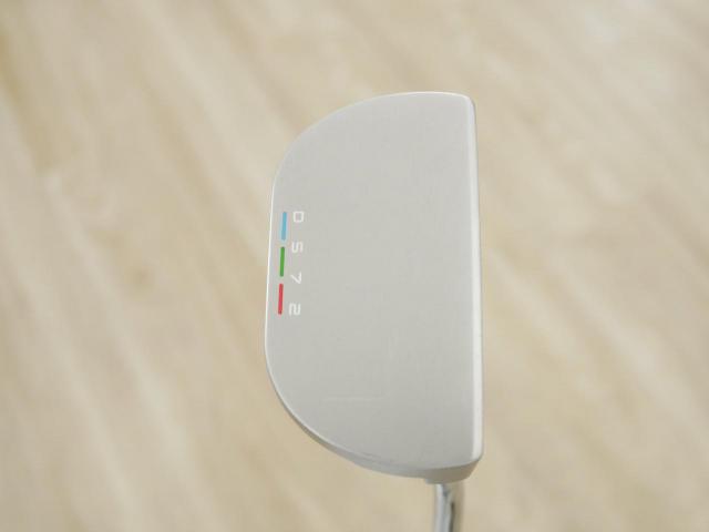 Putter : All : พัตเตอร์ Ping PLD DS72 (ออกปี 2023 ตัวท้อปสุด) ยาว 34 นิ้ว