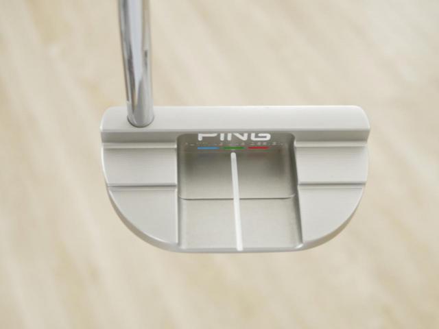 Putter : All : พัตเตอร์ Ping PLD DS72 (ออกปี 2023 ตัวท้อปสุด) ยาว 34 นิ้ว