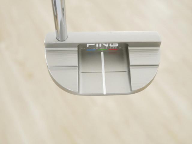 Putter : All : พัตเตอร์ Ping PLD DS72 (ออกปี 2023 ตัวท้อปสุด) ยาว 34 นิ้ว