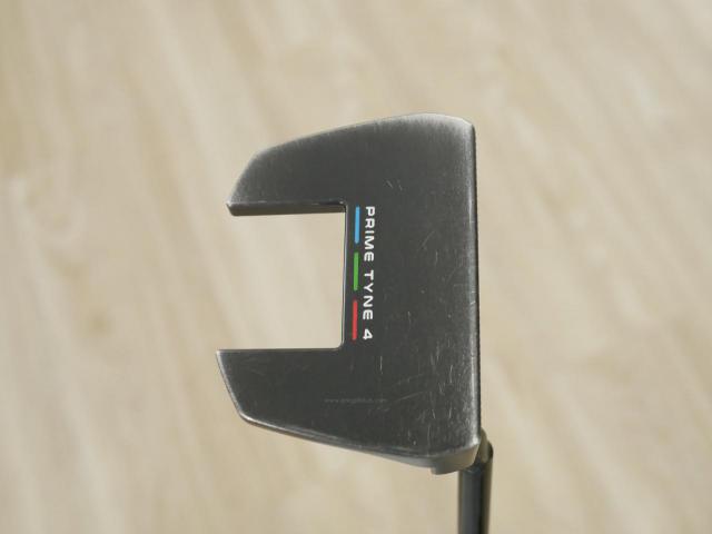 Putter : All : พัตเตอร์ Ping PLD Prime Tyne 4 (ออกปี 2023 ตัวท้อปสุด) ยาว 34 นิ้ว