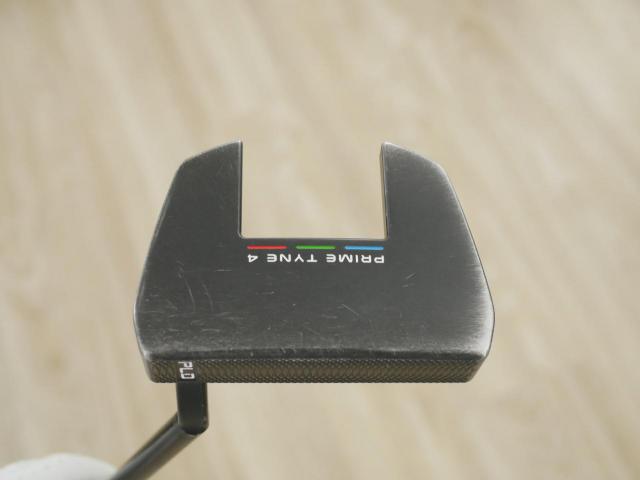 Putter : All : พัตเตอร์ Ping PLD Prime Tyne 4 (ออกปี 2023 ตัวท้อปสุด) ยาว 34 นิ้ว