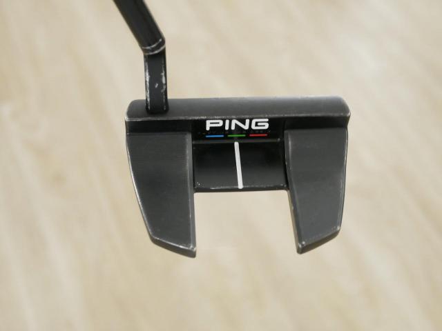 Putter : All : พัตเตอร์ Ping PLD Prime Tyne 4 (ออกปี 2023 ตัวท้อปสุด) ยาว 34 นิ้ว