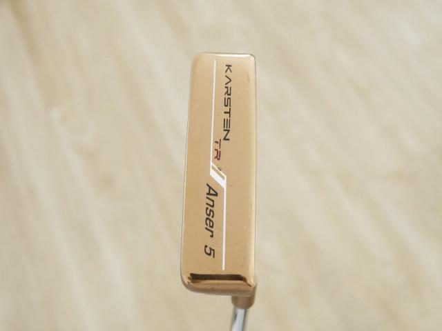 Putter : All : พัตเตอร์ Ping Karsten TR Anser 5 ยาว 34 นิ้ว