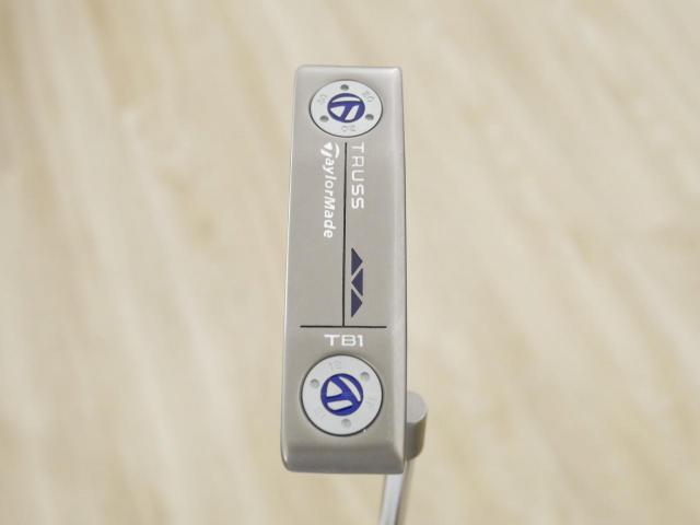 Putter : All : พัตเตอร์ Taylormade TRUSS TB1 (ปี 2020) ก้าน KBS CT TOUR Putter 120 ยาว 33 นิ้ว
