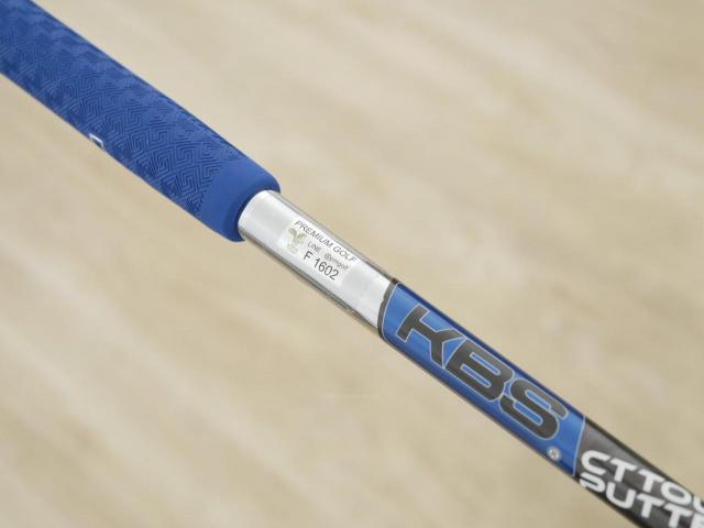 Putter : All : พัตเตอร์ Taylormade TRUSS TB1 (ปี 2020) ก้าน KBS CT TOUR Putter 120 ยาว 33 นิ้ว