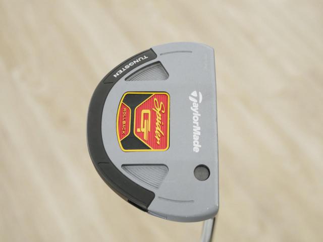 Putter : All : พัตเตอร์ Taylormade Spider GT Rollback (ออกปี 2022) ยาว 34 นิ้ว