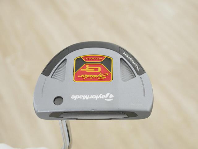 Putter : All : พัตเตอร์ Taylormade Spider GT Rollback (ออกปี 2022) ยาว 34 นิ้ว