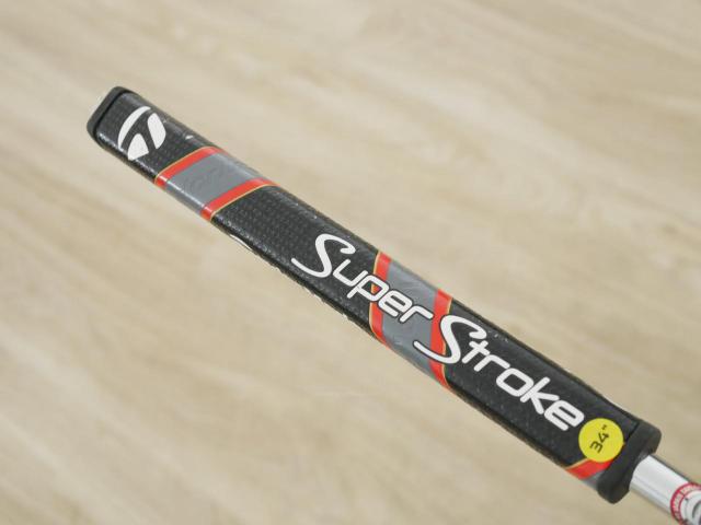 Putter : All : พัตเตอร์ Taylormade Spider GT Rollback (ออกปี 2022) ยาว 34 นิ้ว