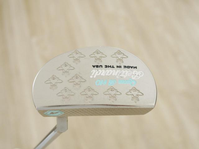 Putter : All : พัตเตอร์ Bettinardi Queen B #10 (Mallet) ยาว 34 นิ้ว