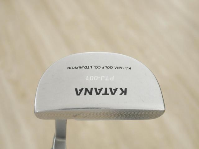 Putter : All : พัตเตอร์ Katana Sword PTJ-001 ยาว 34 นิ้ว