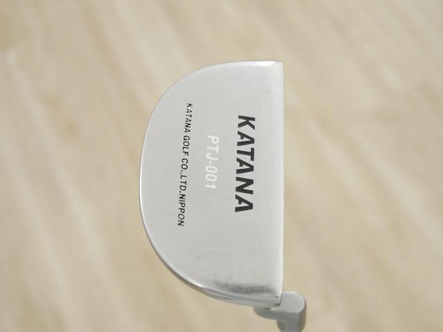 Putter : All : พัตเตอร์ Katana Sword PTJ-001 ยาว 34 นิ้ว