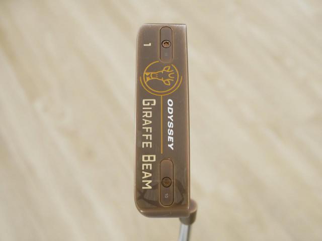 Putter : All : พัตเตอร์ Odyssey GIRAFFE-BEAM #1 (ออกปี 2024 หายาก) ก้าน Stroke LAB SL 90 ยาว 34 นิ้ว