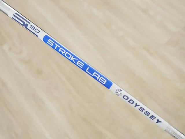 Putter : All : พัตเตอร์ Odyssey GIRAFFE-BEAM #1 (ออกปี 2024 หายาก) ก้าน Stroke LAB SL 90 ยาว 34 นิ้ว