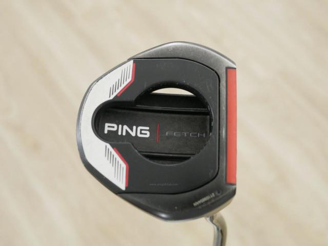 Putter : All : พัตเตอร์ Ping FETCH (ออกปี 2021) ยาว 34 นิ้ว