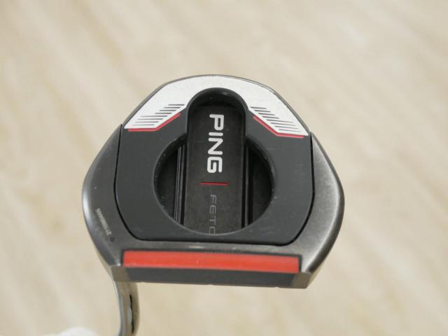 Putter : All : พัตเตอร์ Ping FETCH (ออกปี 2021) ยาว 34 นิ้ว