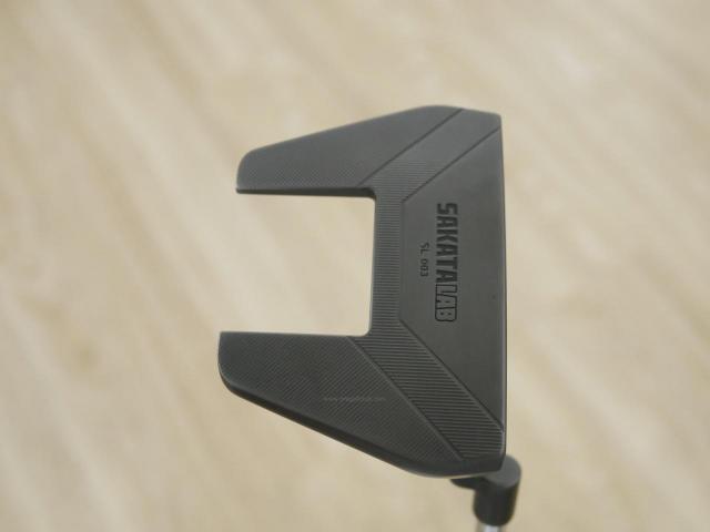 Putter : All : พัตเตอร์ Honma SAKATA LAB SL-003 (รุ่นล่าสุด ปี 2024) ยาว 34 นิ้ว