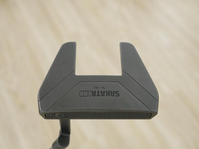 Putter : All : พัตเตอร์ Honma SAKATA LAB SL-003 (รุ่นล่าสุด ปี 2024) ยาว 34 นิ้ว