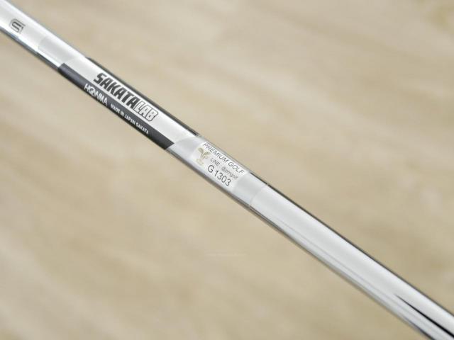 Putter : All : พัตเตอร์ Honma SAKATA LAB SL-003 (รุ่นล่าสุด ปี 2024) ยาว 34 นิ้ว