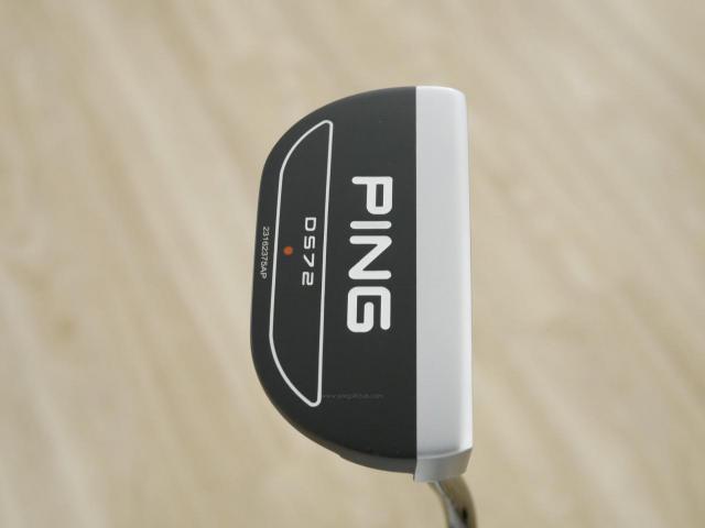 Putter : All : พัตเตอร์ Ping DS72 (ออกปี 2023) ยาว 38 นิ้ว