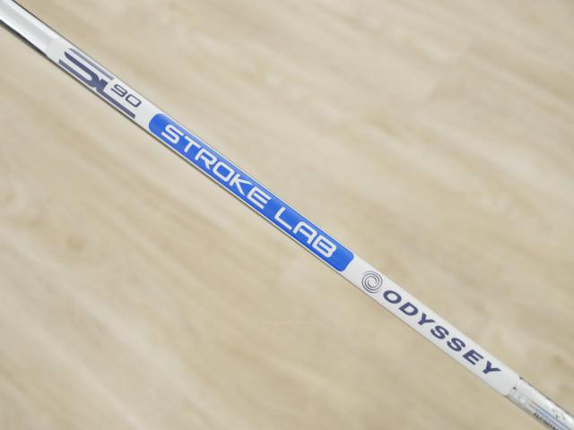 Putter : All : พัตเตอร์ Odyssey Ai-ONE Milled TWO T (รุ่นท็อป ล่าสุด ออกปี 2024) ก้าน Stroke LAB 90 ยาว 34 นิ้ว