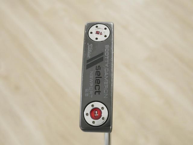 Putter : All : พัตเตอร์ Scotty Cameron Select Newport 2.6 ยาว 34 นิ้ว