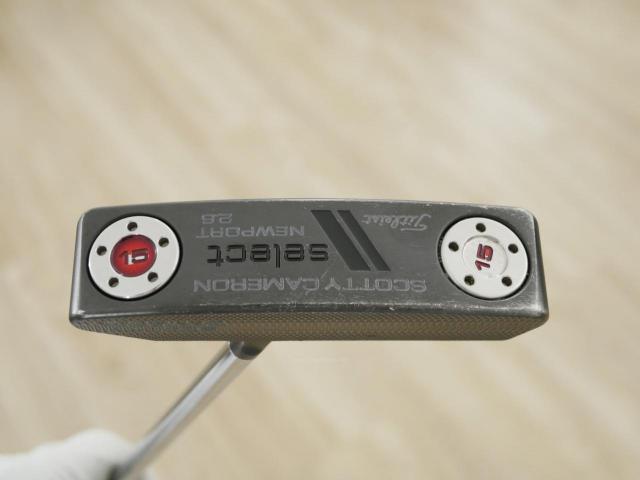 Putter : All : พัตเตอร์ Scotty Cameron Select Newport 2.6 ยาว 34 นิ้ว