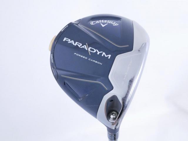 Driver : Callaway : ไดรเวอร์ Callaway Paradym (รุ่นปี 2023 Japan Spec.) Loft 9 (ปรับได้) ก้าน Mitsubishi TENSEI 50 Flex R
