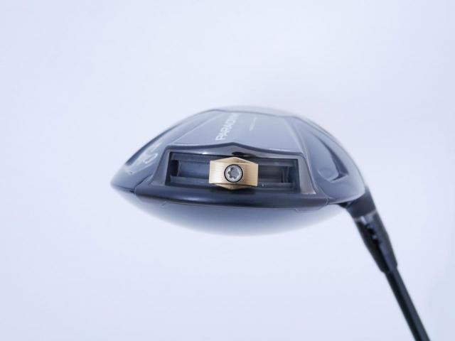 Driver : Callaway : ไดรเวอร์ Callaway Paradym (รุ่นปี 2023 Japan Spec.) Loft 9 (ปรับได้) ก้าน Mitsubishi TENSEI 50 Flex R