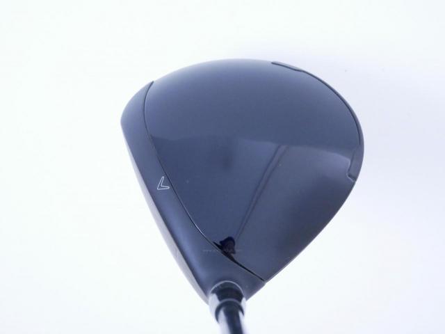Driver : Callaway : ไดรเวอร์ Callaway Paradym (รุ่นปี 2023 Japan Spec.) Loft 9 (ปรับได้) ก้าน Mitsubishi TENSEI 50 Flex R