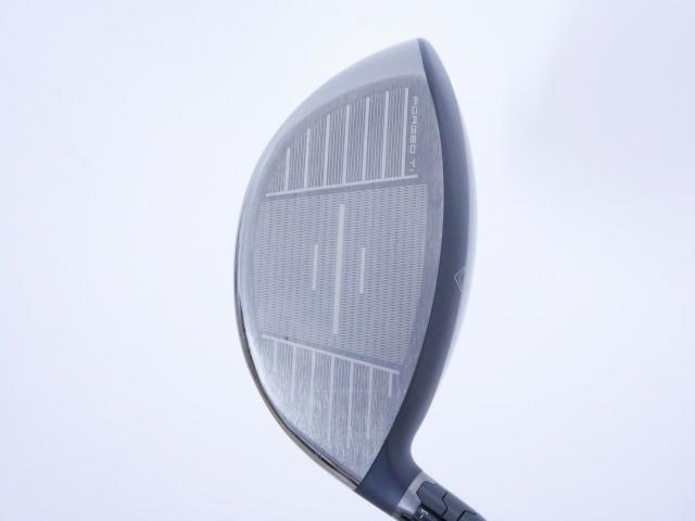 Driver : Callaway : ไดรเวอร์ Callaway Paradym (รุ่นปี 2023 Japan Spec.) Loft 9 (ปรับได้) ก้าน Mitsubishi TENSEI 50 Flex R