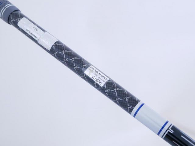 Driver : Callaway : ไดรเวอร์ Callaway Paradym (รุ่นปี 2023 Japan Spec.) Loft 9 (ปรับได้) ก้าน Mitsubishi TENSEI 50 Flex R