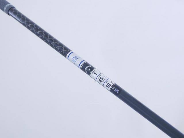 Driver : Callaway : ไดรเวอร์ Callaway Paradym (รุ่นปี 2023 Japan Spec.) Loft 9 (ปรับได้) ก้าน Mitsubishi TENSEI 50 Flex R