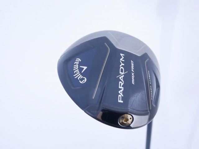Driver : Callaway : ไดรเวอร์ Callaway Paradym Max Fast (รุ่นปี 2023 Japan Spec.) Loft 10.5 ก้าน Fujikura Speeder NX 40 Flex R