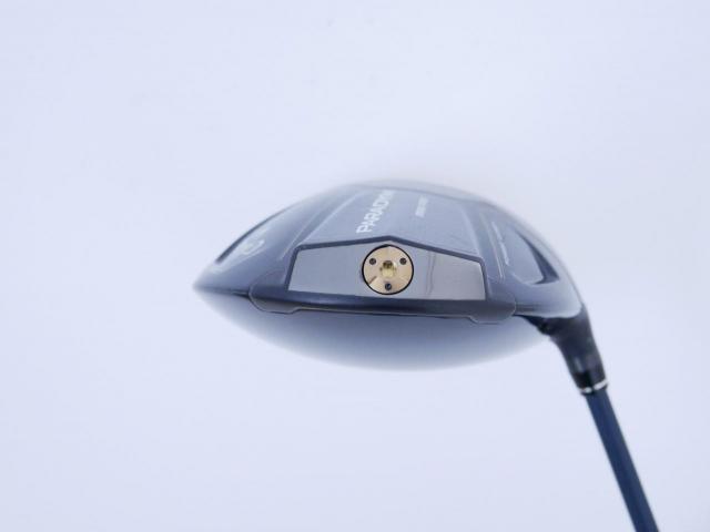 Driver : Callaway : ไดรเวอร์ Callaway Paradym Max Fast (รุ่นปี 2023 Japan Spec.) Loft 10.5 ก้าน Fujikura Speeder NX 40 Flex R