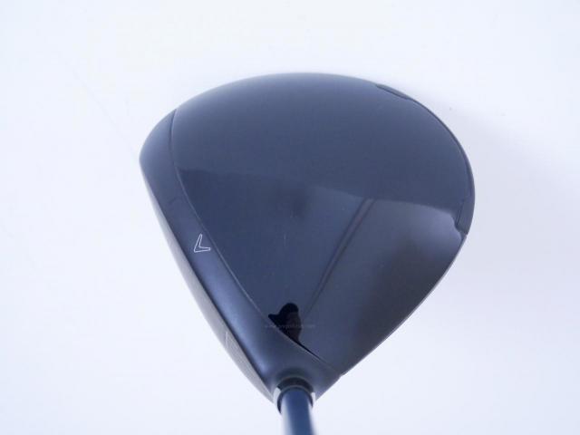 Driver : Callaway : ไดรเวอร์ Callaway Paradym Max Fast (รุ่นปี 2023 Japan Spec.) Loft 10.5 ก้าน Fujikura Speeder NX 40 Flex R