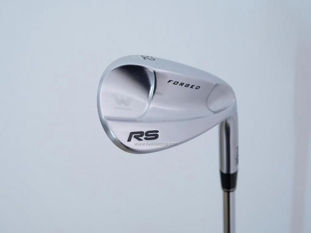 Wedge : Other : Wedge PRGR RS Forged (ปี 2019) Loft 52 ก้านเหล็ก NS Pro Modus 105 Flex S