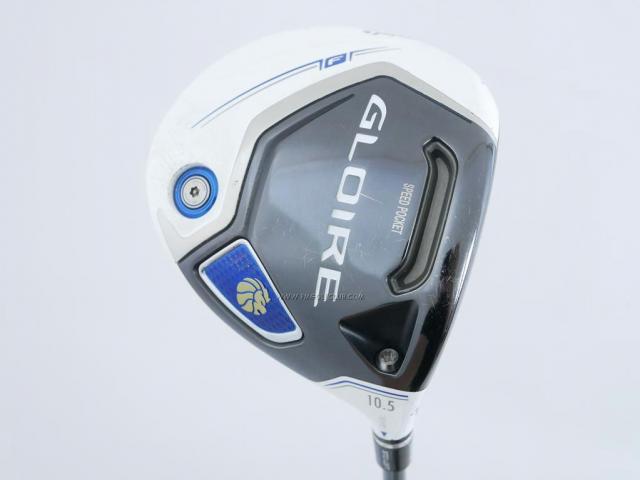 Driver : Taylormade : ไดรเวอร์ Taylormade GLOIRE F (ปี 2016 รุ่นท๊อปสุด Japan Spec) Loft 10 Flex R
