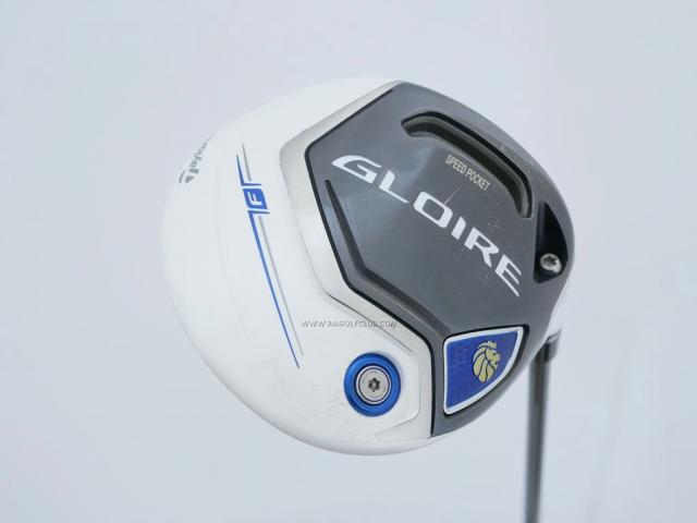 Driver : Taylormade : ไดรเวอร์ Taylormade GLOIRE F (ปี 2016 รุ่นท๊อปสุด Japan Spec) Loft 10 Flex R