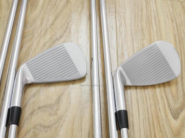 Iron set : Other Brand : ชุดเหล็ก Cobra King Forged TEC มีเหล็ก 5-Pw (6 ชิ้น) ก้านเหล็ก NS Pro 950 Flex R