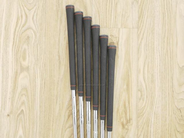 Iron set : Other Brand : ชุดเหล็ก Cobra King Forged TEC มีเหล็ก 5-Pw (6 ชิ้น) ก้านเหล็ก NS Pro 950 Flex R