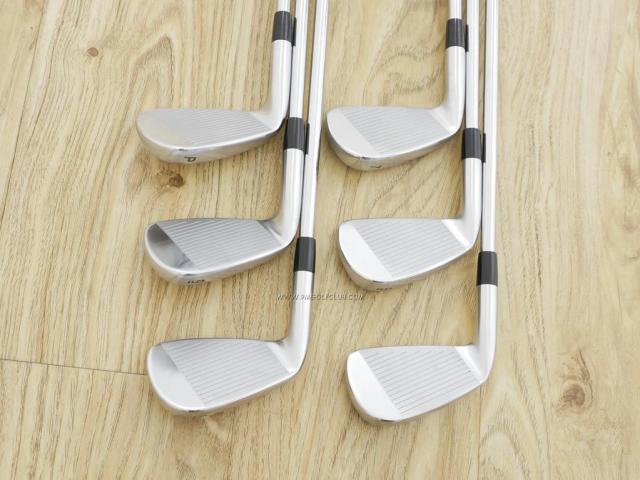 Iron set : Other Brand : ชุดเหล็ก Cobra King Forged TEC มีเหล็ก 5-Pw (6 ชิ้น) ก้านเหล็ก NS Pro 950 Flex R