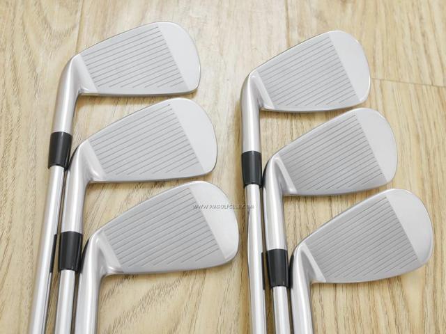 Iron set : Other Brand : ชุดเหล็ก Cobra King Forged TEC มีเหล็ก 5-Pw (6 ชิ้น) ก้านเหล็ก NS Pro 950 Flex R