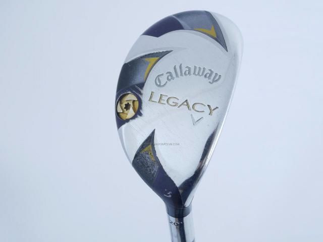 Fairway Wood : callaway : ไม้กระเทย Callaway Legacy V Loft 20 ก้านเหล็ก KBS Tour Flex S