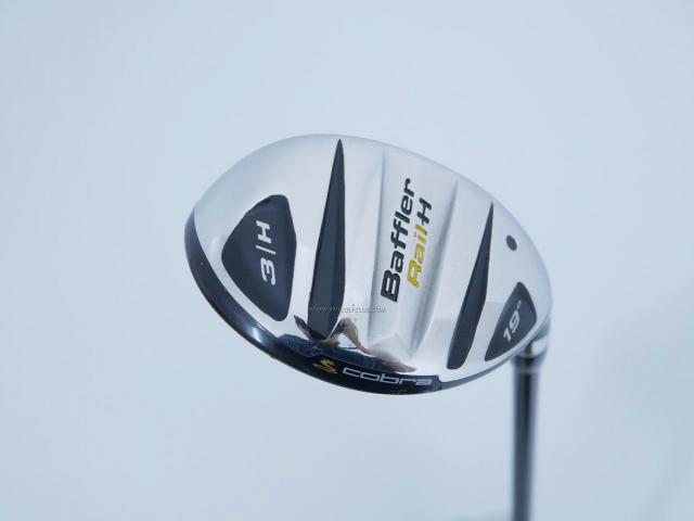 Fairway Wood : Other Brand : ไม้กระเทย Cobra Baffler Rail-H Loft 19 Flex S