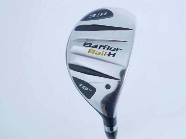 Fairway Wood : Other Brand : ไม้กระเทย Cobra Baffler Rail-H Loft 19 Flex S